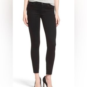 Hudson Raw Hem Jeans